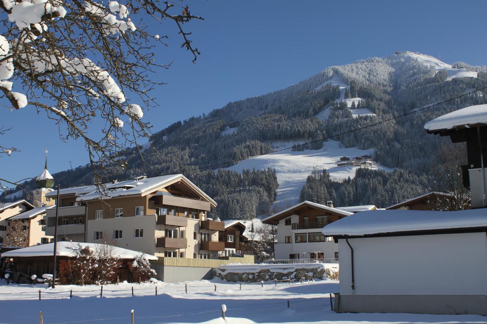 Apart Resort Rabl Westendorf Exterior foto