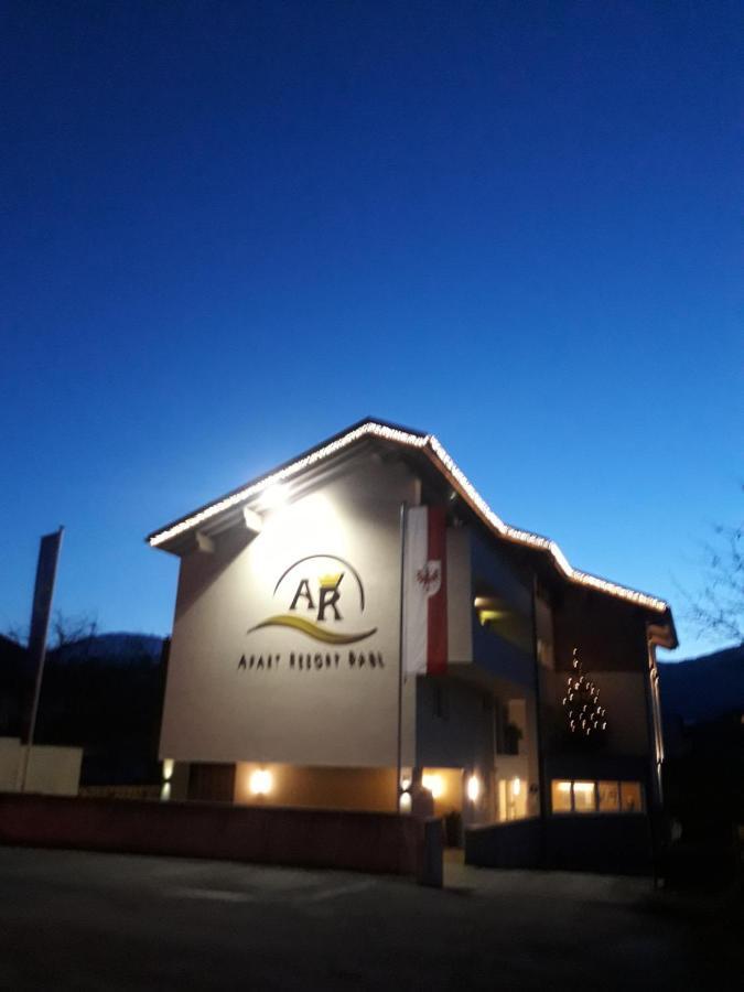 Apart Resort Rabl Westendorf Exterior foto
